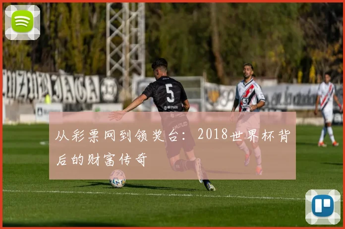 从彩票网到领奖台：2018世界杯背后的财富传奇